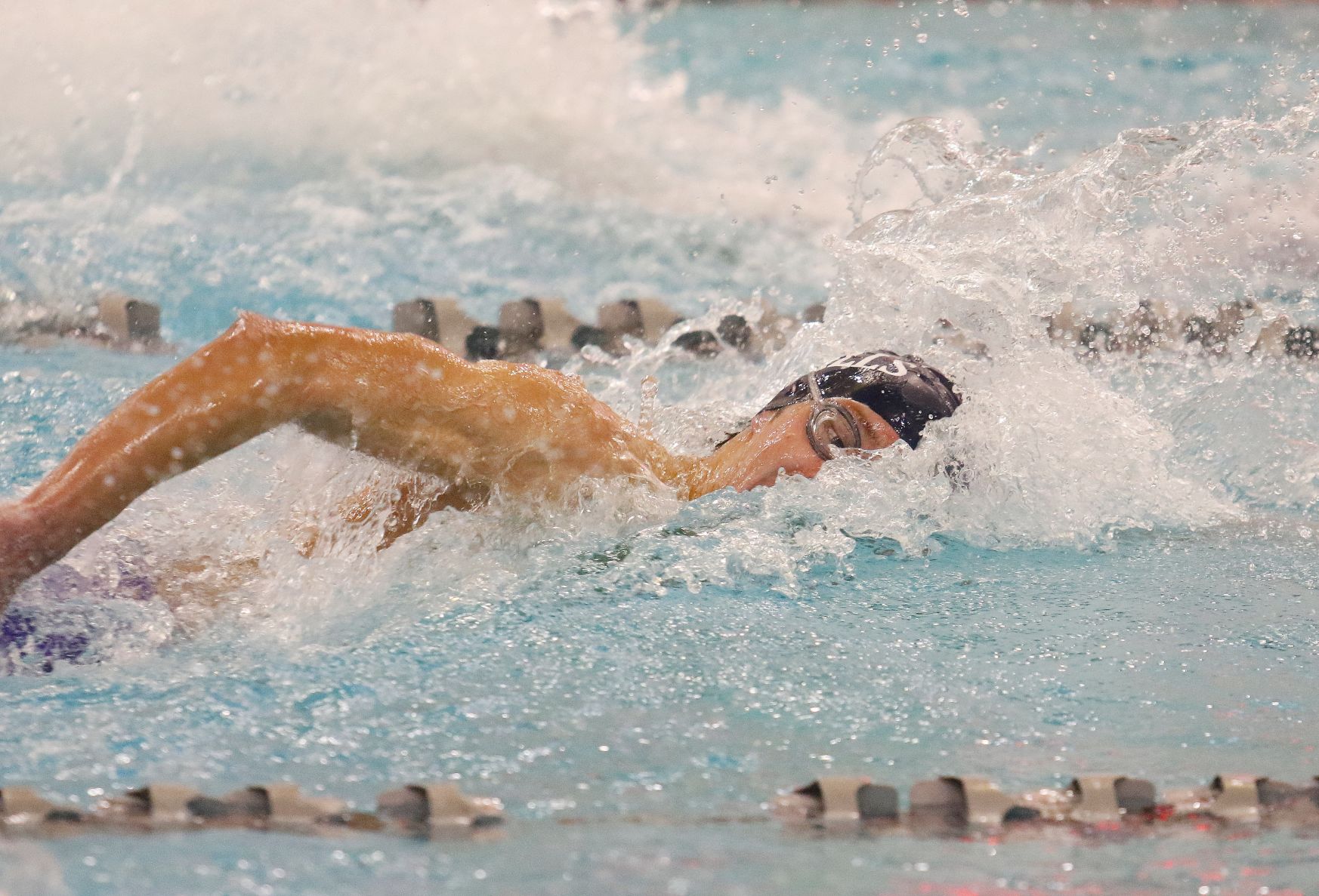 Class 2 State Swimming Championships